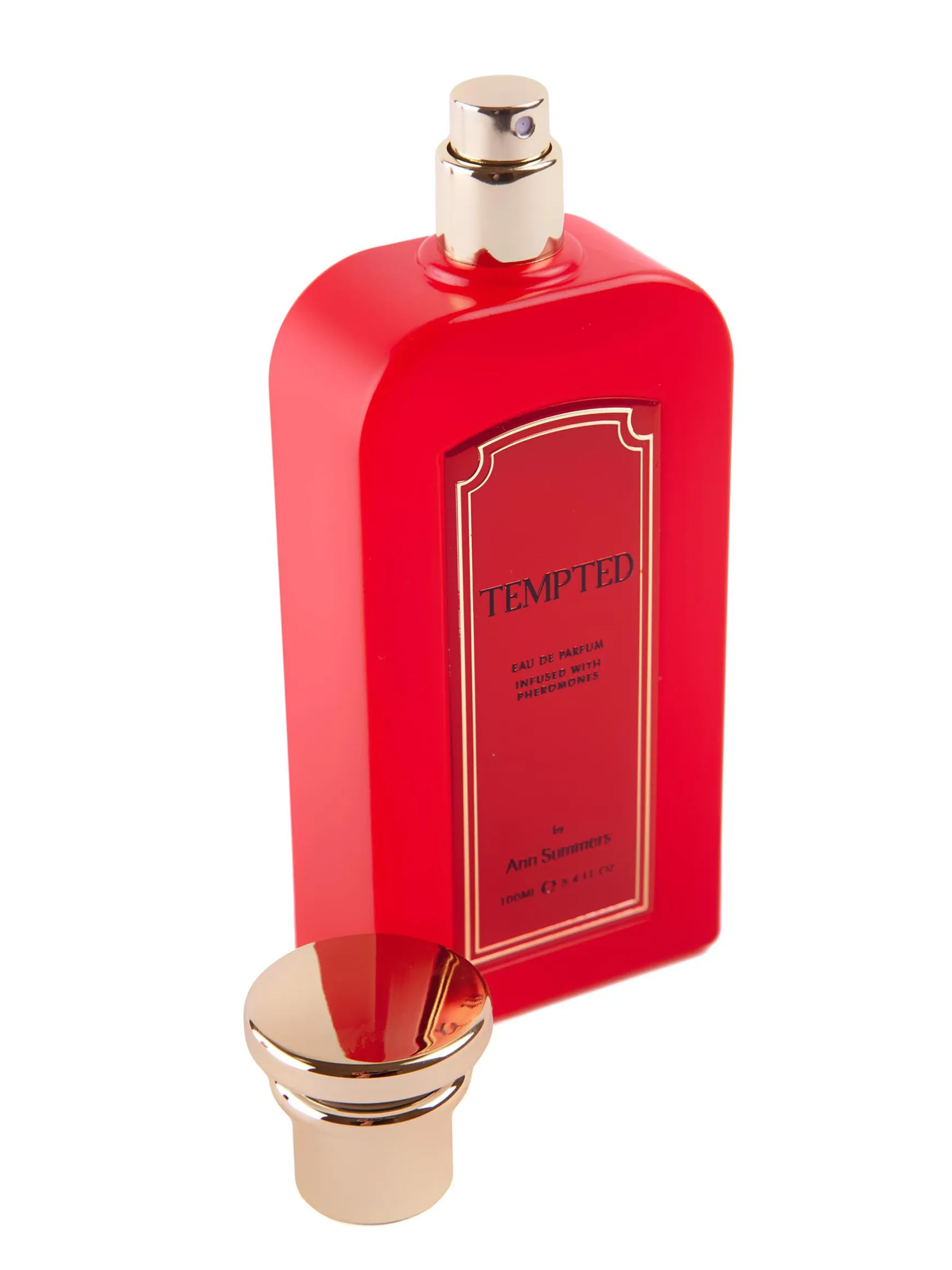 Tempted Pheromone Eau De Parfum 100ml
