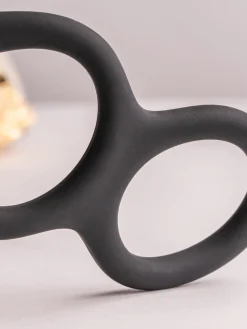 The Vibe Cock Ring and Anal Stimulator