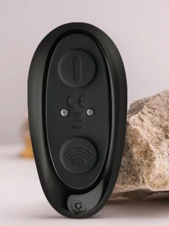 The Vibe Cock Ring and Anal Stimulator