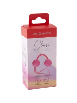 Toning Pelvic Floor Training Weighted Jiggle Balls