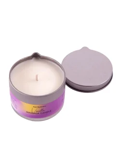Vanilla Scented Massage Play Candle 100g