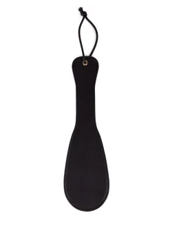 Viper Faux Snake Leather Paddle