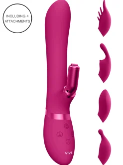 Vive Chou Rabbit Vibrator