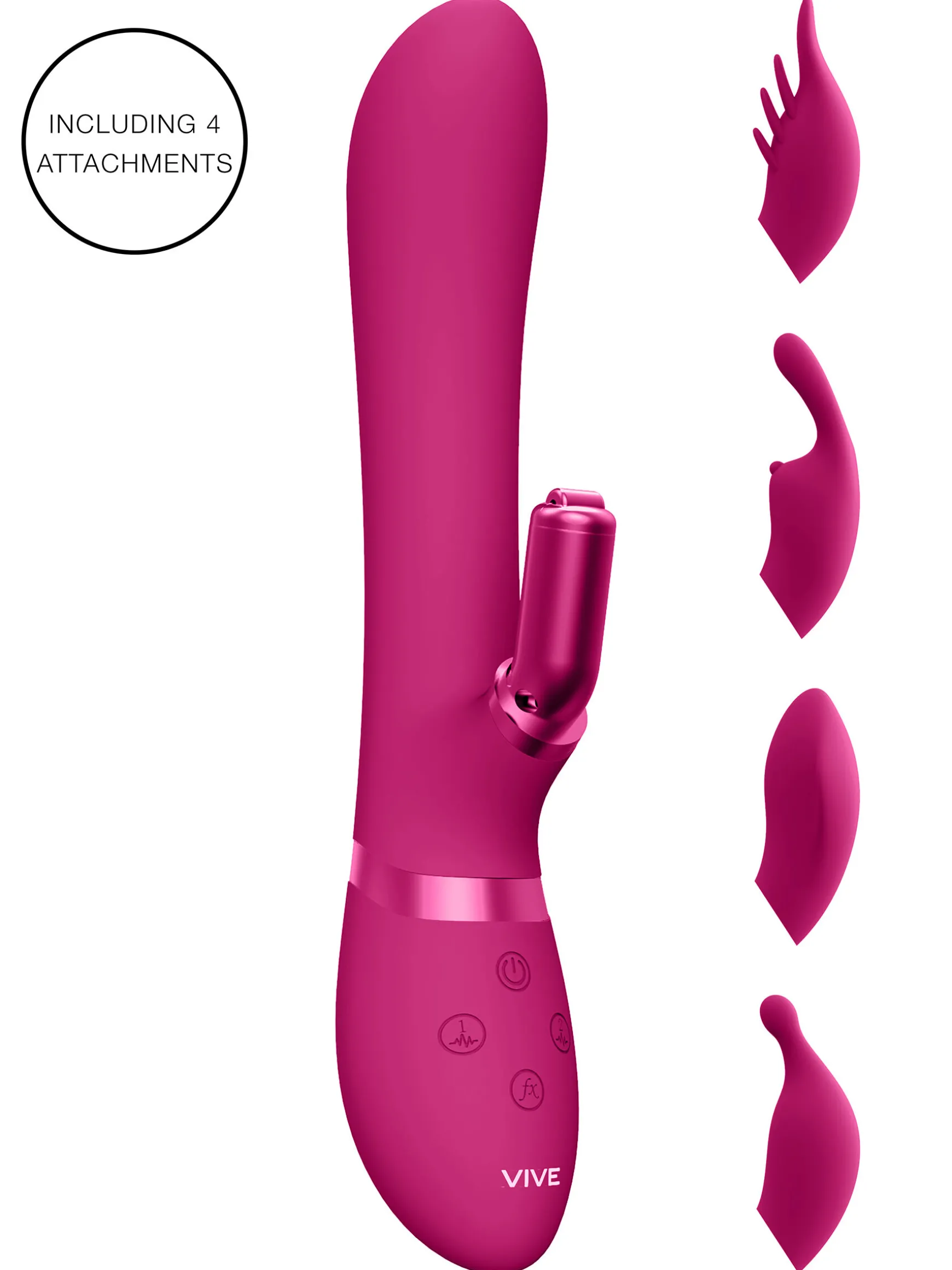 Vive Chou Rabbit Vibrator