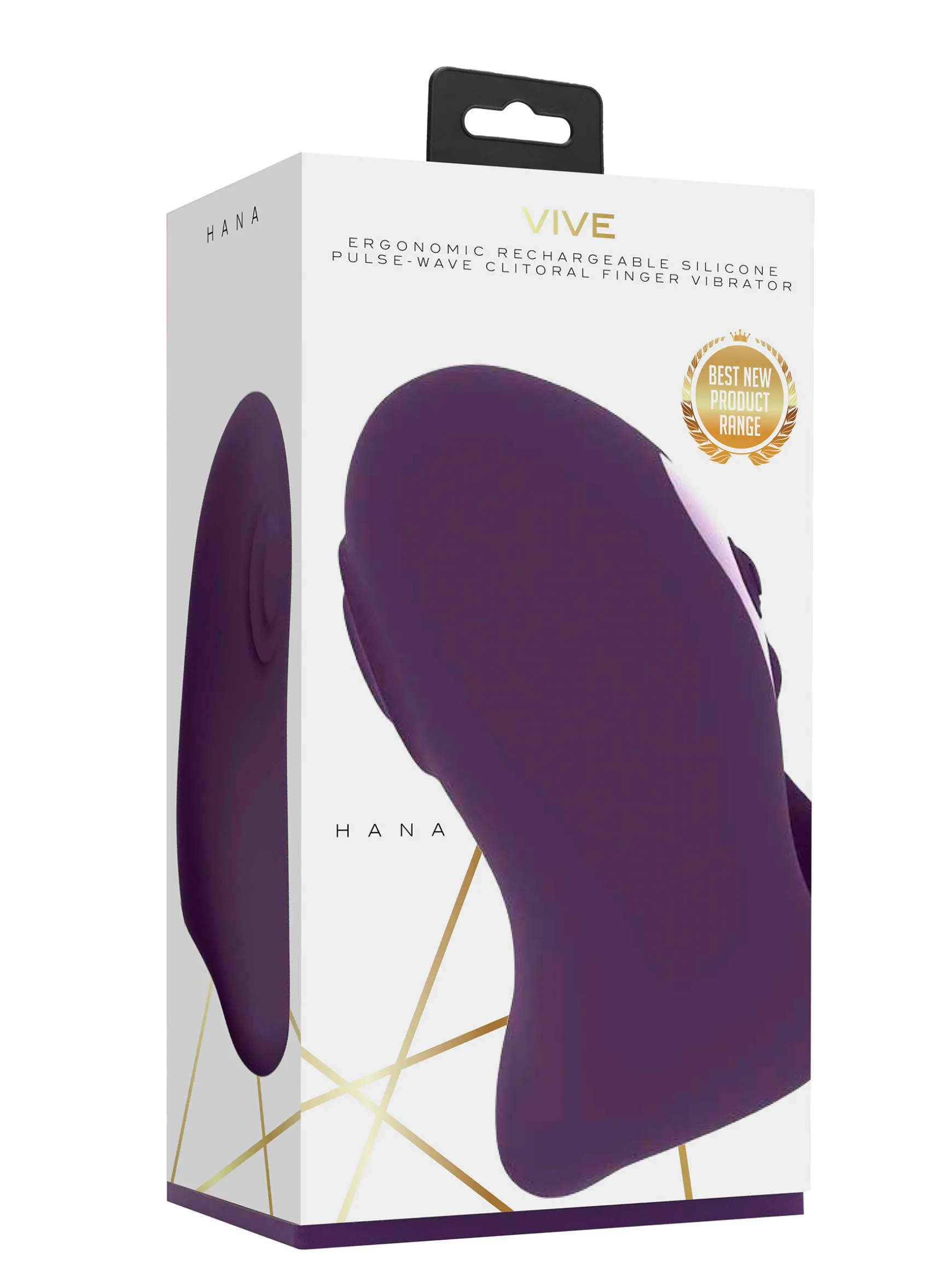 Vive Hana Finger Vibrator