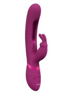 VIVE Mika Flapping Tongue Rabbit Vibrator