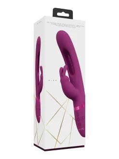 VIVE Mika Flapping Tongue Rabbit Vibrator