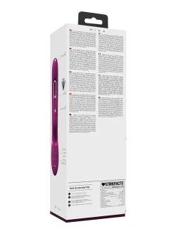 VIVE Mika Flapping Tongue Rabbit Vibrator