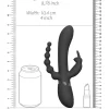 Vive Rini Pulse Wave Triple Rabbit Vibrator