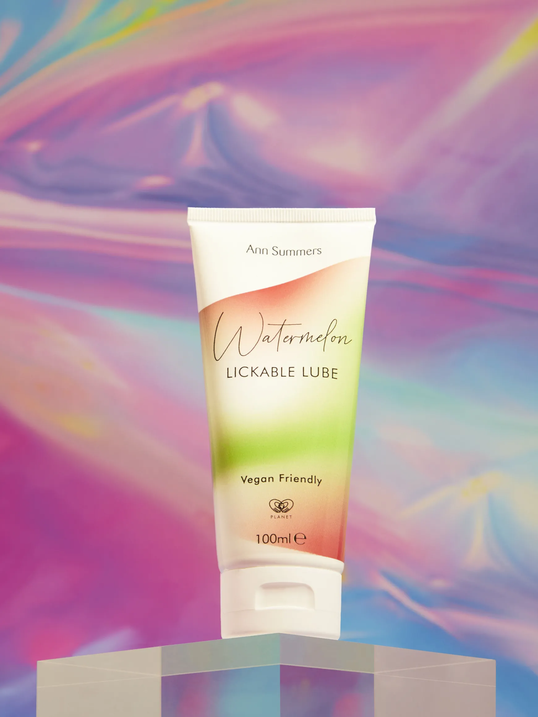 Watermelon Flavoured Lickable Lubricant 100ml