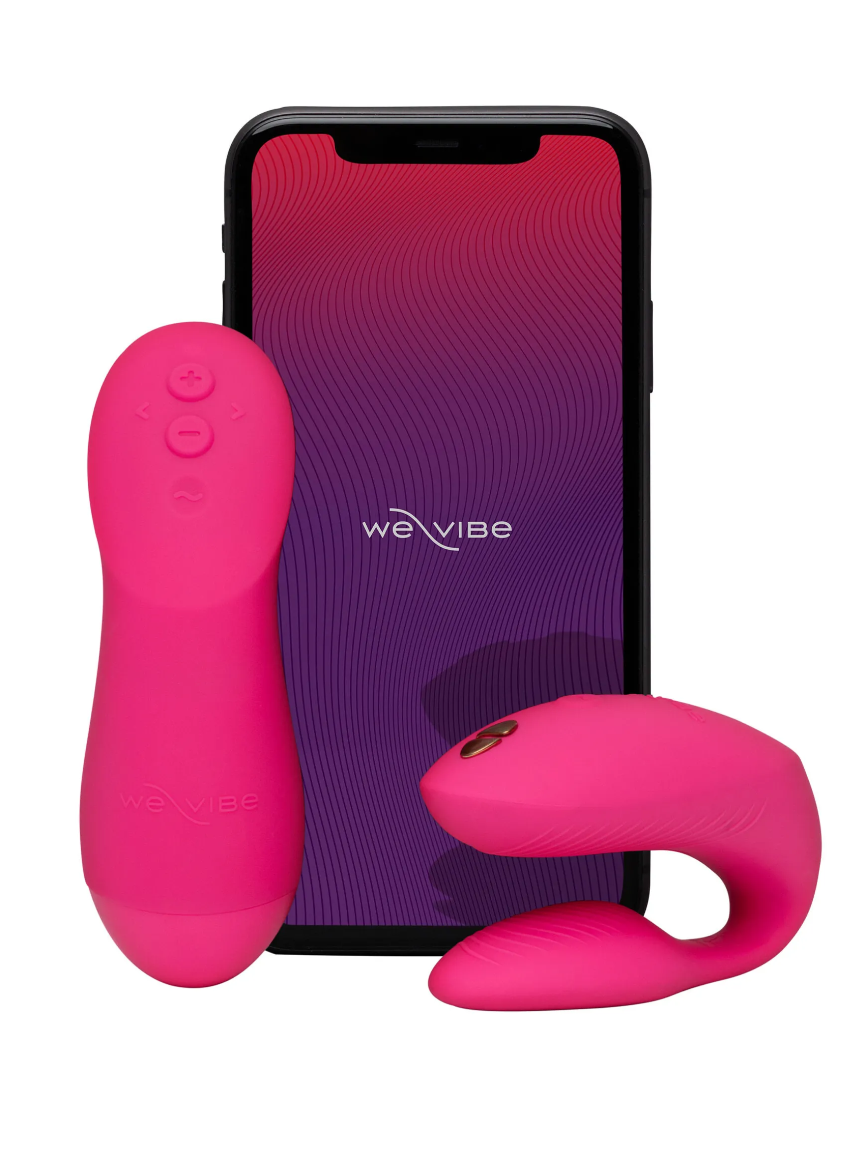 We-Vibe Chorus Pro Vibrator