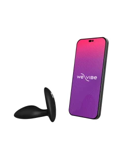 We-Vibe Ditto+ Vibrating Butt Plug