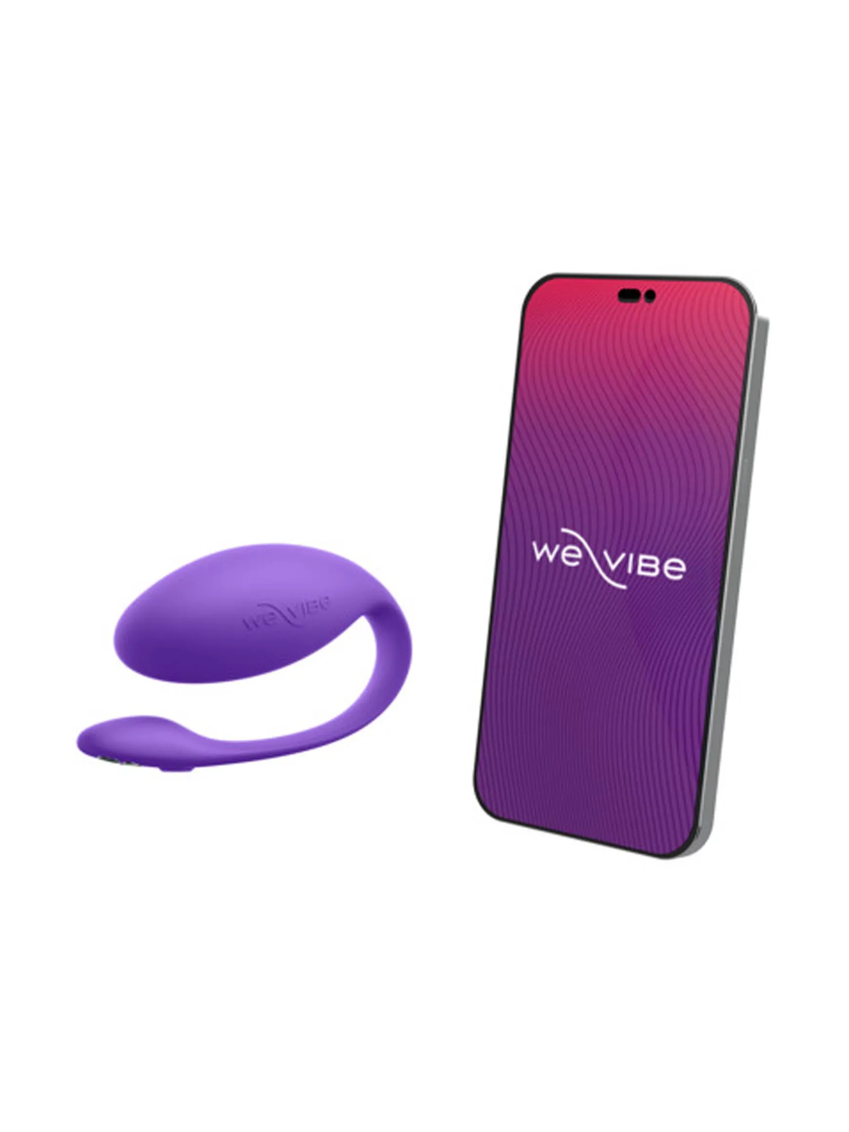 We Vibe Jive Lite Love Egg Vibrator