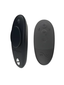 We-Vibe Moxie+ Clitoral Vibrator