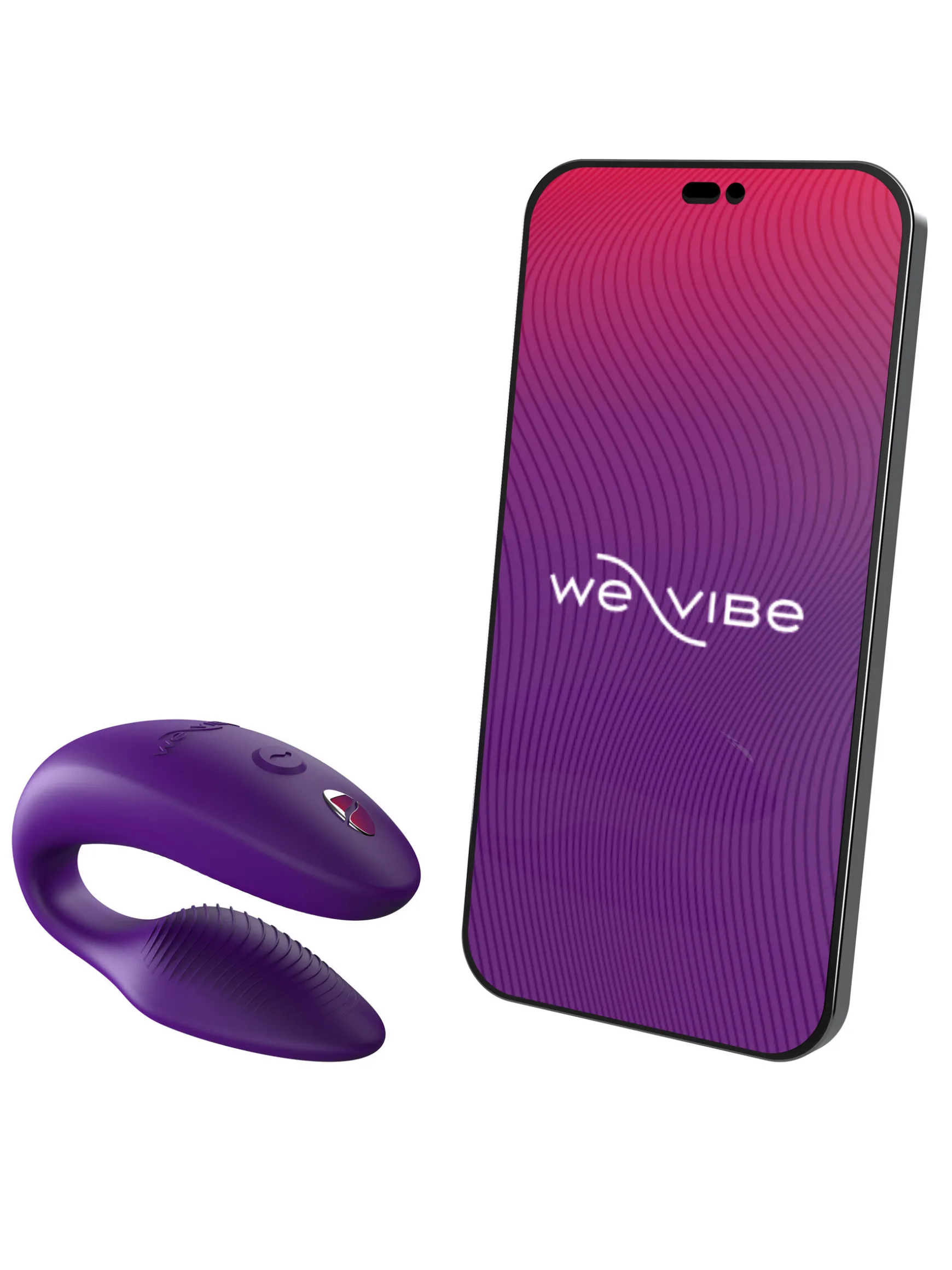We-Vibe Sync 2 Couples Vibrator