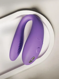 We-Vibe Sync Go Remote Vibrator