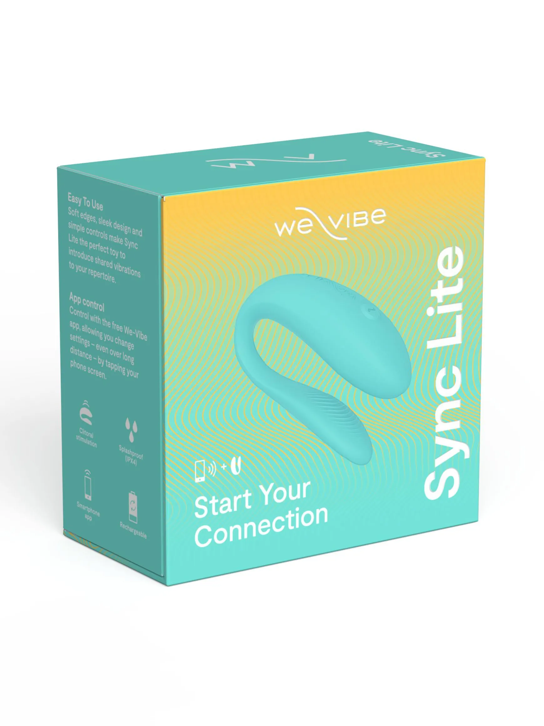 We-Vibe Sync Lite Couples Vibrator