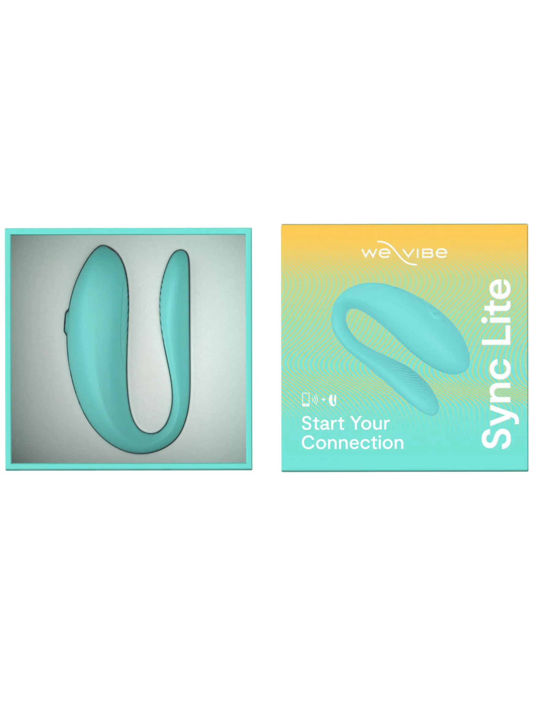 We-Vibe Sync Lite Couples Vibrator