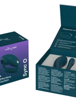 We-Vibe Sync O Couple's Vibrator