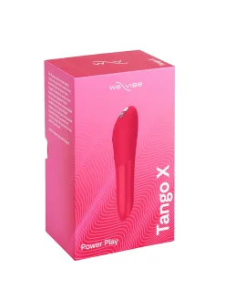 We-Vibe Tango X Rechargeable Bullet Vibrator