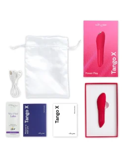 We-Vibe Tango X Rechargeable Bullet Vibrator