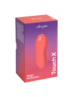 We-Vibe Touch X Vibrator