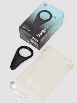 We-Vibe Verge 2 Vibrating Cock Ring
