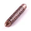 Wild Obsession 10 Function Animal Print Bullet Vibrator