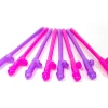 Willy Drinking Straws Novelty Gift - Pack of 8
