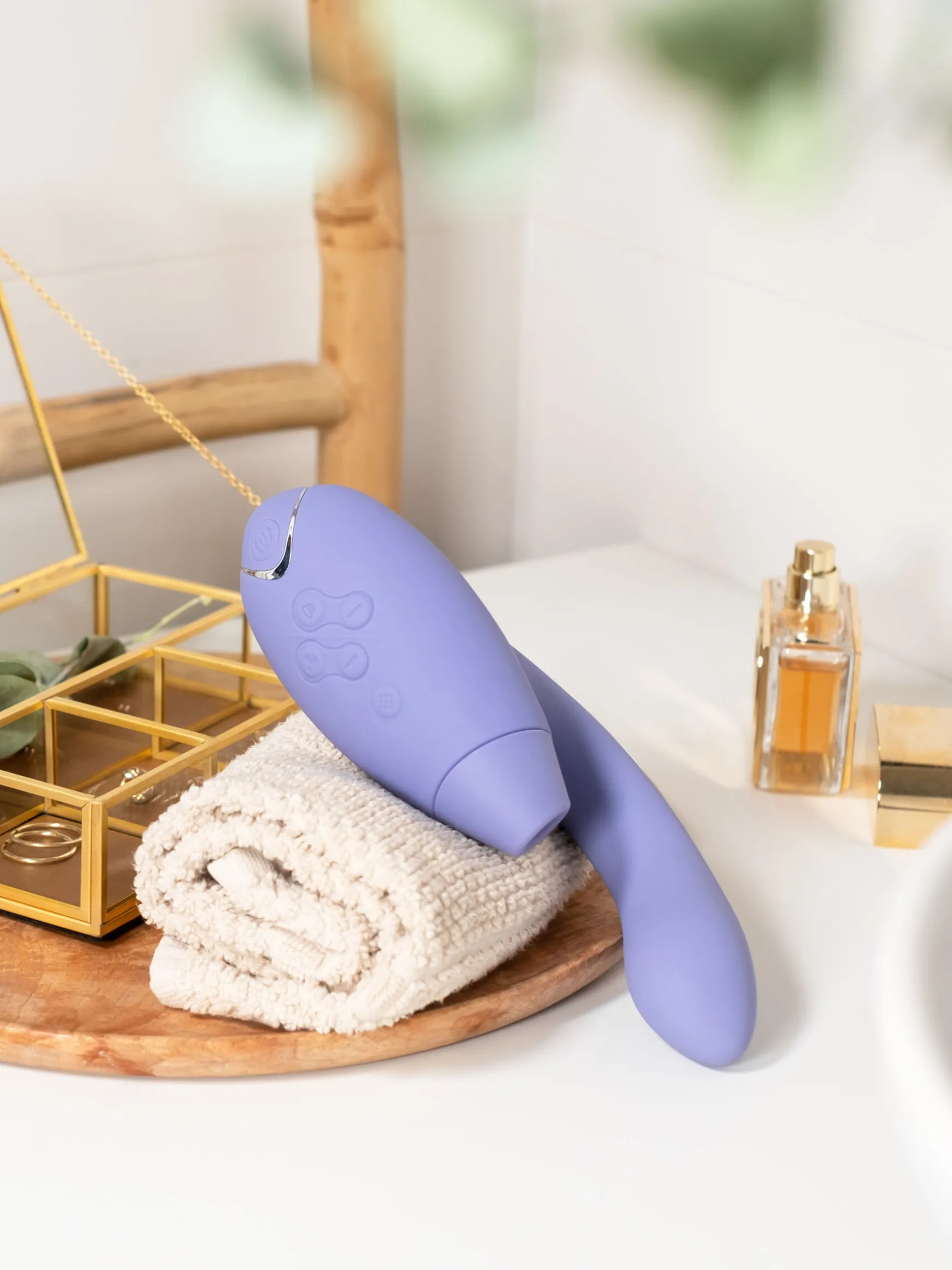 Womanizer Duo 2 Vibrator