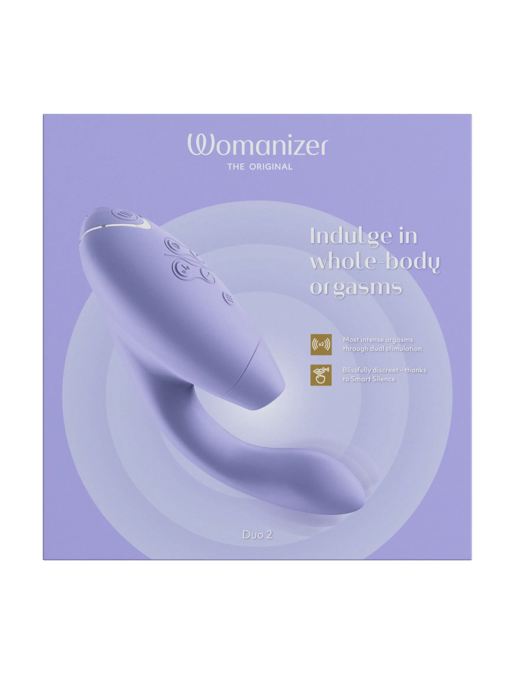 Womanizer Duo 2 Vibrator