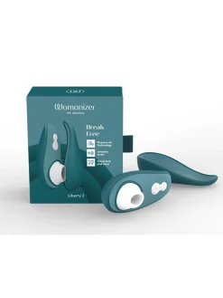 Womanizer Liberty 2 Clitoral Stimulator