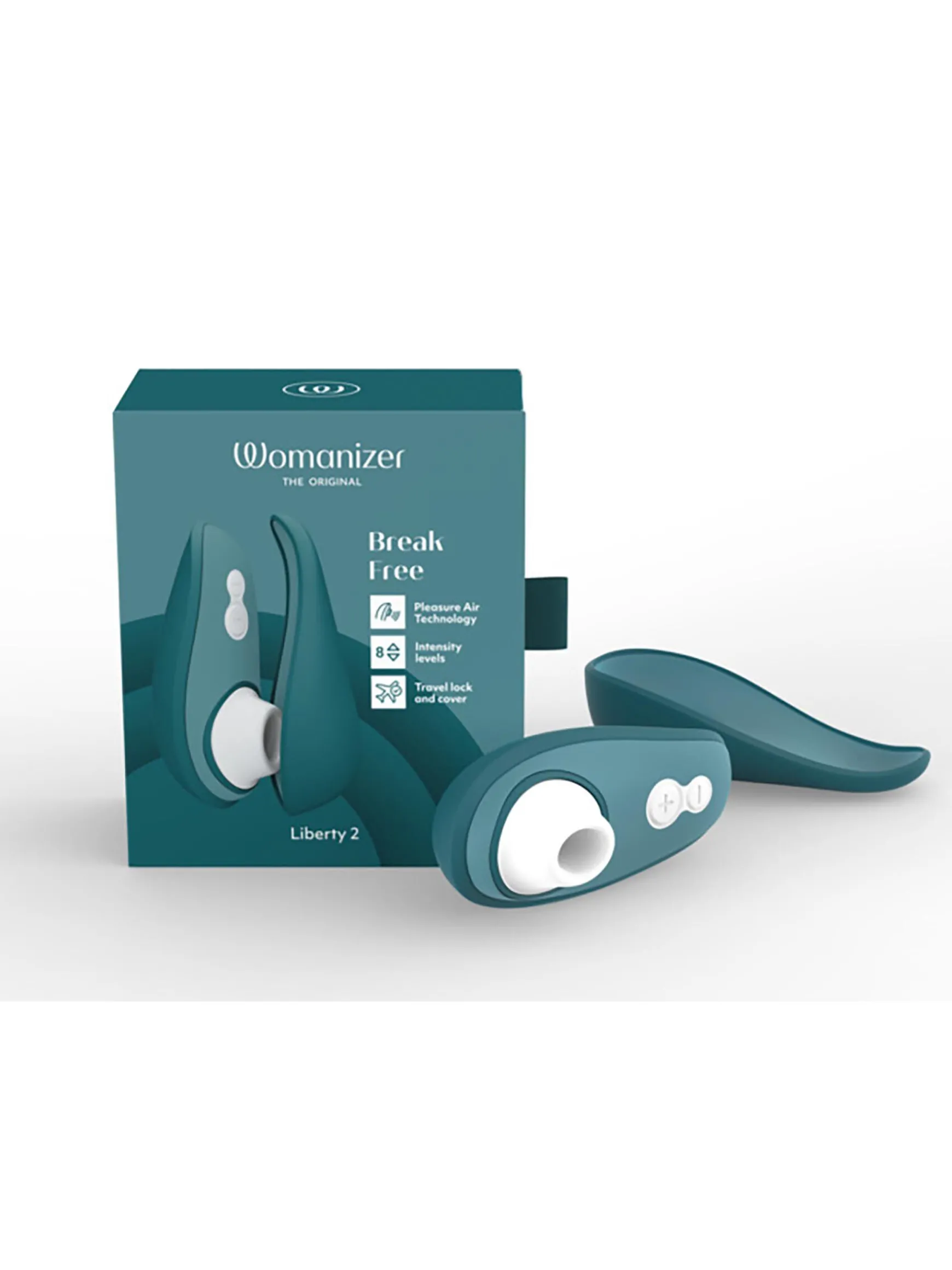 Womanizer Liberty 2 Clitoral Stimulator