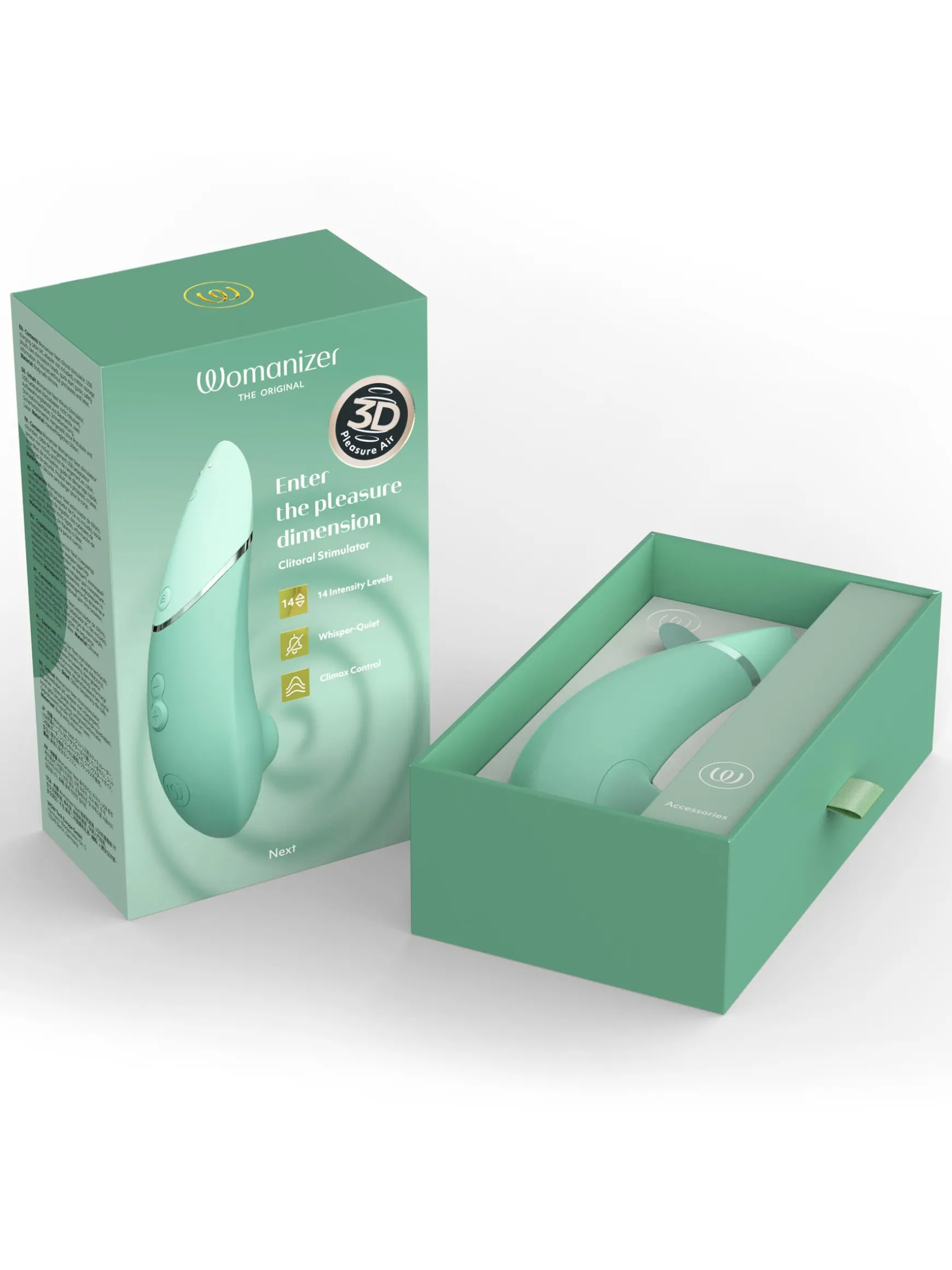 Womanizer Next Clitoral Stimulator
