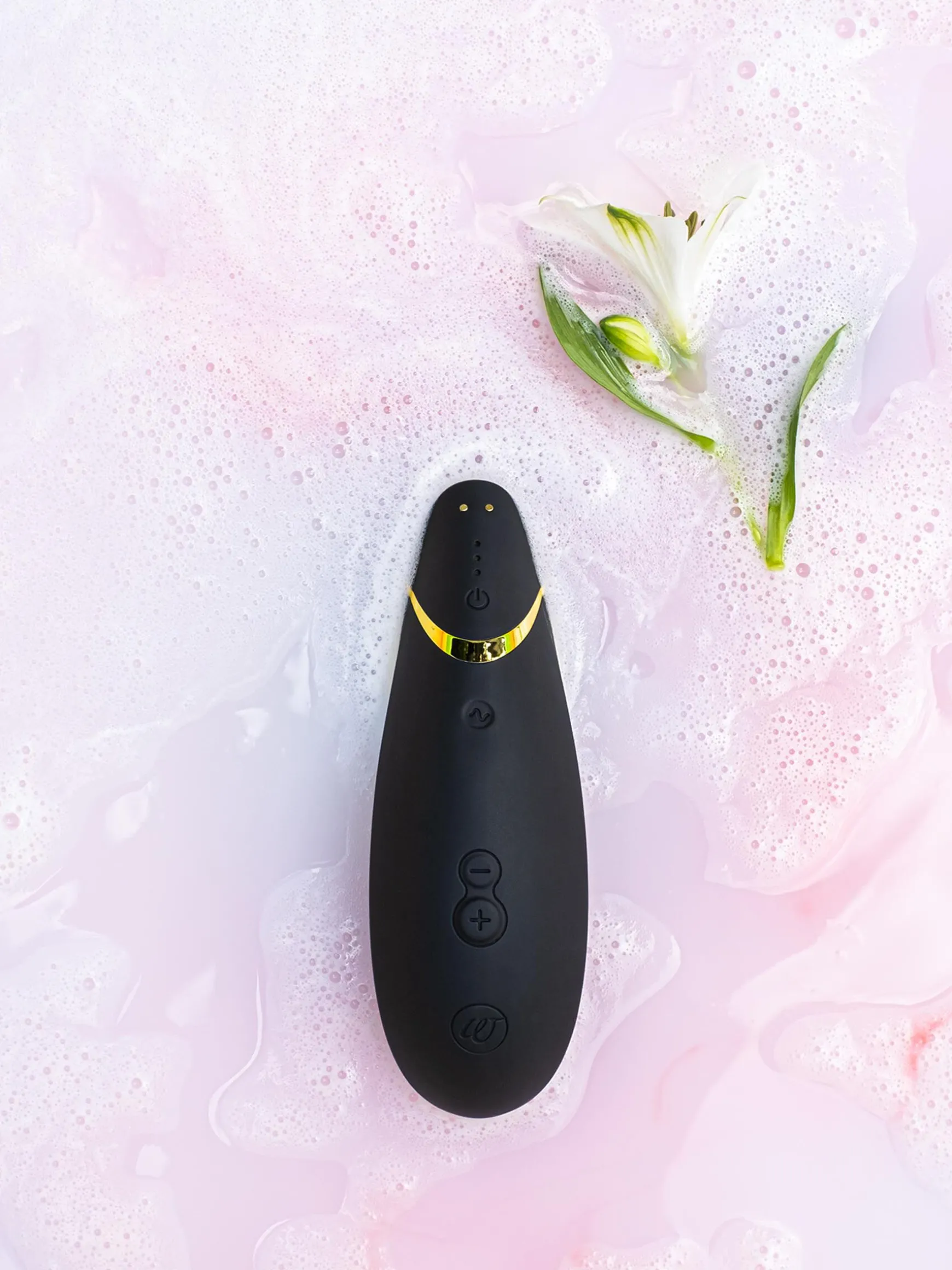 Womanizer Premium 2 Suction Clitoral Stimulator