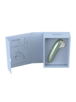 Womanizer Pro Clitoral Suction Stimulator