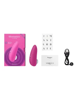 Womanizer Starlet Clitoral Stim Vibrator