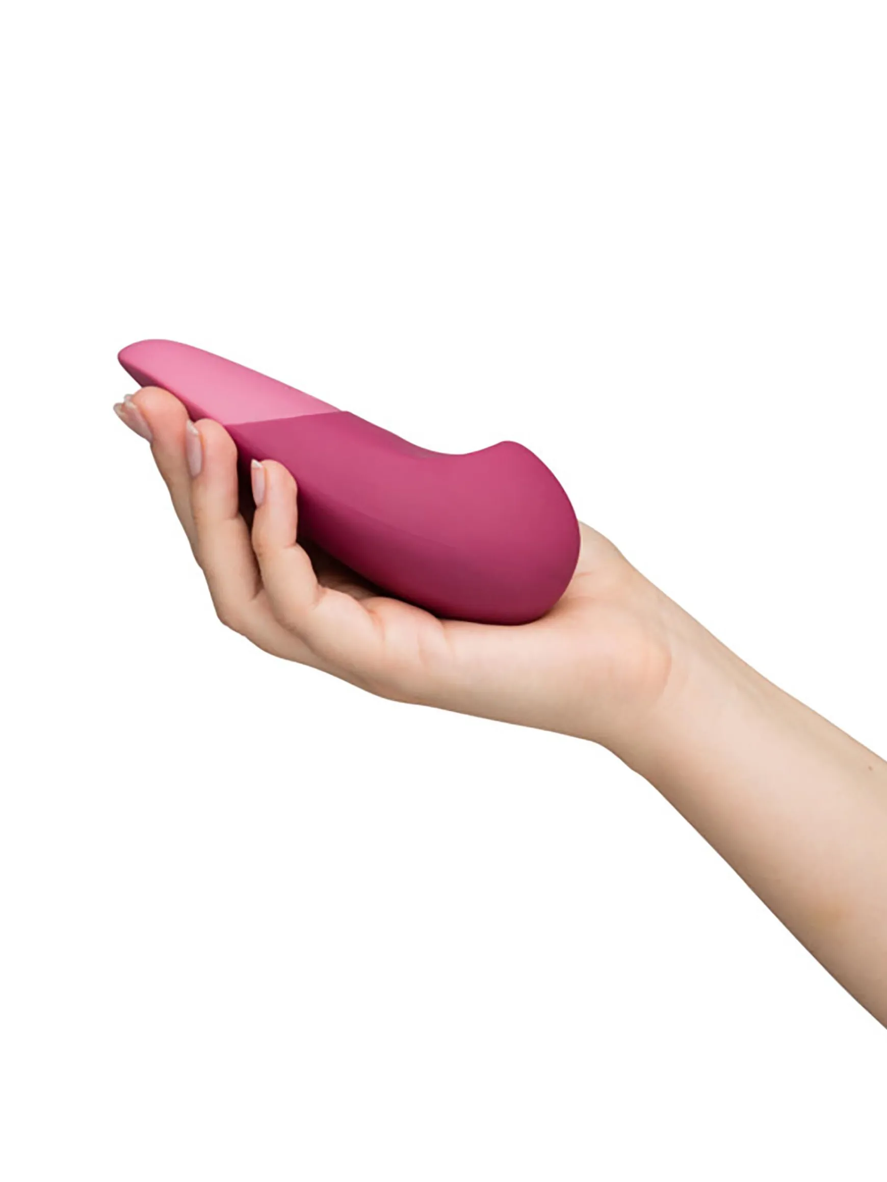 Womanizer Vibe Noiseless Clitoral Vibrator