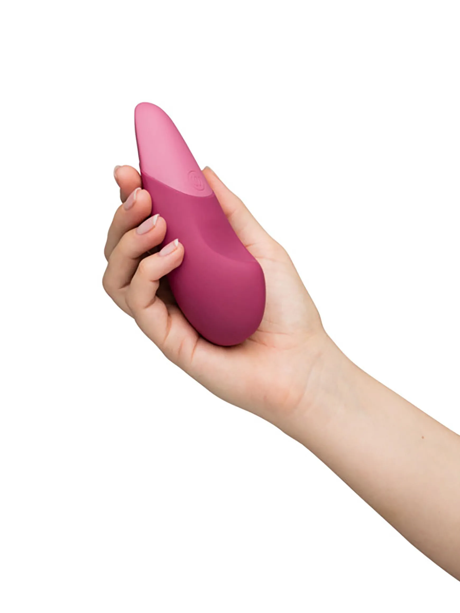 Womanizer Vibe Noiseless Clitoral Vibrator