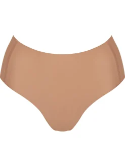 Zero Feel 2.0 High Waist Brief - Nude 01