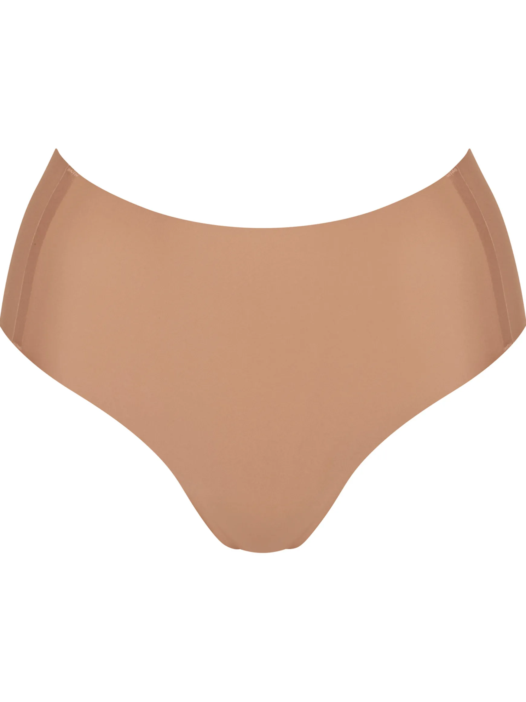 Zero Feel 2.0 High Waist Brief - Nude 01